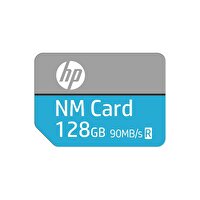 HP NM100 128 GB MicroSDXC UHS-III U3 Nano Hafıza Kartı