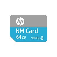HP NM100 64 GB MicroSDXC UHS-III U3 Nano Hafıza Kartı