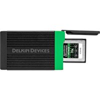 Delkin Devices CFexpress Tip B Kart Okuyucu