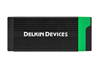 Delkin Devices CFexpress Tip B ve SD Kart Okuyucu