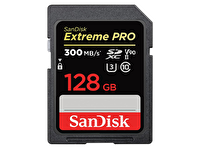Sandisk Extreme PRO SDXC UHS-II V90 SDSDXDK-128G-GN4IN 128 GB 300 MB/s SD Kart