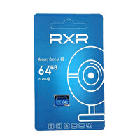RXR 64 GB SD Kart ve Adaptör