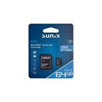 Sunix 64 GB Hafıza Kartı