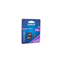 Sunix 200X Up To MB/s Class 10 MicroSHDC 128 GB Hafıza Kartı