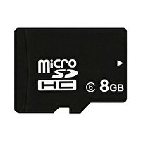 Sandisk 8 GB Brig Hafıza Kartı