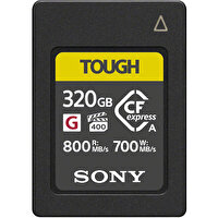 Sony CEA-G320T 320 GB CFexpress Type-A Hafıza Kartı