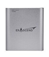 Exascend CFexpress Type-A/SD USB-C Kart Okuyucu