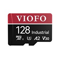 Viofo High Endurance Class 10 A2 V30 128 GB 100/80 MB/s Micro SD Hafıza Kartı