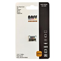Baff 128 GB Micro SD Hafıza Kartı
