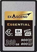 Exascend Essential 360GB CF Express Type A Hafıza Kartı