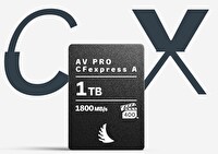 Angelbird Type A CFexpress v4 1 TB Hafıza Kartı