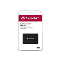 Transcend ALL-IN-1 UHS-II Multi Kart Okuyucu USB 3.1 Gen 1 TS-RDF9K2