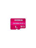 Kioxia 1 TB Exceria Plus G2 Micro SDXC 4K 100/90 Micro SD Kart