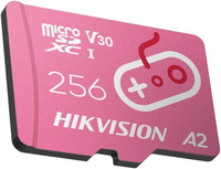 Hiksemi City Fun HS-TF-G2 UHS-I A2 V30 256 GB Micro SD Kart