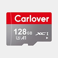 Carlover 128 GB Micro SD Hafıza Kartı A1 Class 10