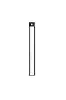 Xiaomi Yeelight A60 60 CM Sensörlü Siyah Dolap Lambası