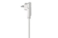Brennenstuhl Comfort Line Plus Serisi 6 Soketli Düz Stil 2 Metre Uzatma Beyaz Priz