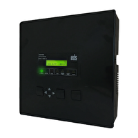 EDS ECFP12P 12 Bölge Plastik Kutu EN54 Sertifikalı Konvansiyonel Yangın Algılama Paneli