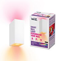 Wiz Imageo Beyaz Tekli Wi-Fi Renkli Akıllı Spot Lamba