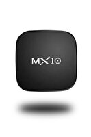Tori̇ma MX10 4K Android Tv Box Medya Oynatıcı Android 7.1 Tv Box Tv Stick Medya Oynatıcı Wifi Smart TV