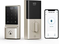 Eufy Security C210 Wi-Fi Akıllı Anahtarsız Giriş Kapı Kilidi