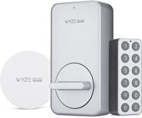 Wyze Lock Wifi ve Bluetooth Etkin Akıllı Kapı Kilidi Kablosuz ve Anahtarsız Giriş
