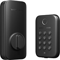 Wyze Parmak İzi Anahtarsız Giriş Kapısı Akıllı Bluetooth Sürgü Değişimi