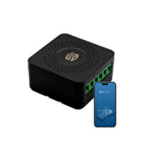 Şımart Akıllı Mini Anahtar 2 Yönlü WiFi Uzaktan Kontrol