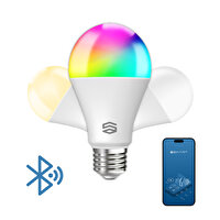 Şımart Akıllı Bluetooth Ampul 16 Milyon Renk