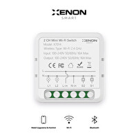 Xenon Smart Akıllı İkili Switch