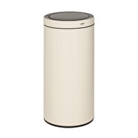 5five Simply Smart Delta Otomatik Sensörlü 40 L Çöp Kutusu Bej