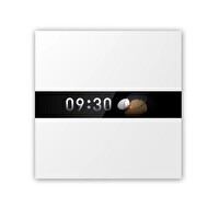 Aqara Ekranlı Kontrol Anahtarı V1 WS-K02D (Apple Home Destekli)