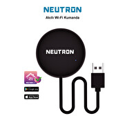 Neutron NTL-IR-02S Akıllı Wi-Fi Kumanda