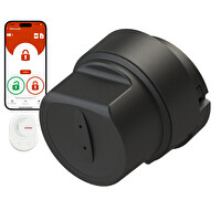 Desi Utopic RXe Yapay Zeka Destekli Akıllı Kilit iOS/Android Uyumlu - WiFi Akıllı Köprü