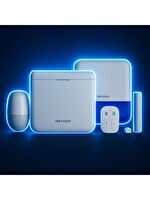Hikvision DS-PWA64-KIT-WE Ax Pro Kablosuz Alarm Seti Siren Dahil