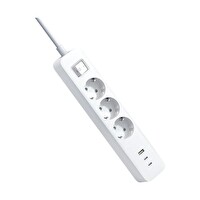 Xiaomi 20W Power Strip 2C1A EU Akıllı Priz