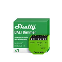 Shelly Dalı Dimmer Gen3 Akıllı LED Kontrol Rölesi