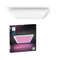 Philips Hue Tento WCA 40x40 CM Slim Tavan Lambası Beyaz
