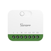 Sonoff MINI-2GS Duo Matter 2 Kanallı Akıllı Röle