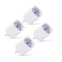 Shelly Plug M Gen3 4'lü Akıllı Priz