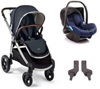 Mamas & Papas Ocarro Travel Sistem Lacivert Bebek Arabası