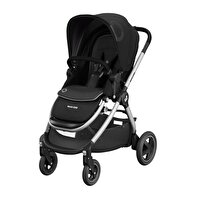 Maxi-Cosi Adorra 2 Çift Yönlü Essential Siyah Bebek Arabası