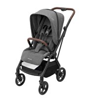 Maxi-Cosi Leona2 Çift Yönlü Uzatılabilir Sırt Desteği Tam Yatabilir Select Grey Bebek Arabası