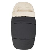 Maxi-Cosi Polar Astarlı Konforlu Essential Black Ayak Örtüsü