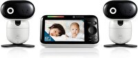 Motorola PIP1610 HD 5" Motorlu Video Bebek Monitörü ve 2 Kamera