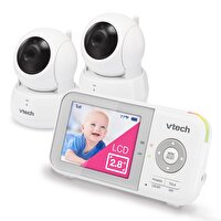 Vtech VM923-2 Videolu Bebek Monitörü ve 2 Kamera