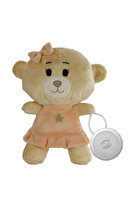 Budizzz Beti Uyku Arkadaşı Beyaz Gürültü Cihazı Pışpış Ve Ninnili