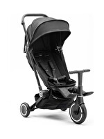 SmarTrike Traveler Siyah Bebek Arabası ve Bisiklet