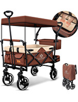 Kesser Vagon Bebek Arabası 80 KG