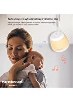 Neoterapi W16Max Beyaz Gürültü Uyku Makinesi